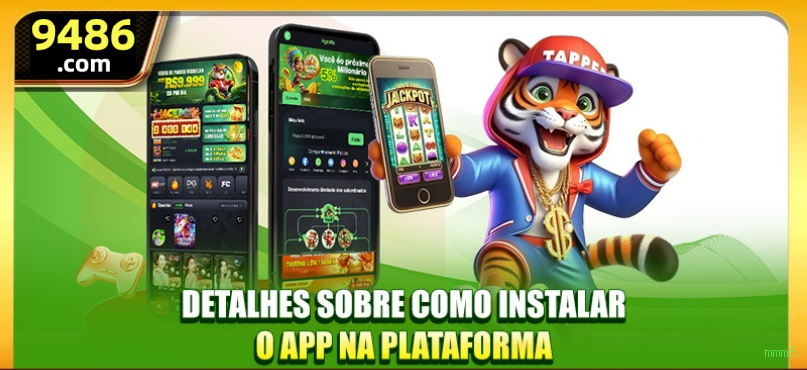 Plataforma mmm5 - cassino e apostas